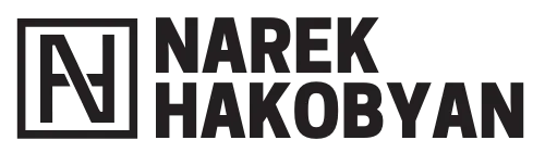 Narek Hakobyan logo
